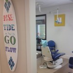 patient exam room